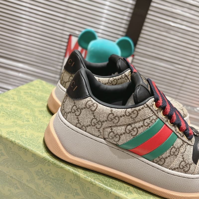 Gucci Screener Shoes